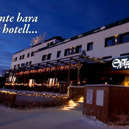 Hotell Valhall Kalix Ngoại thất bức ảnh