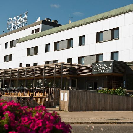 Hotell Valhall Kalix Ngoại thất bức ảnh