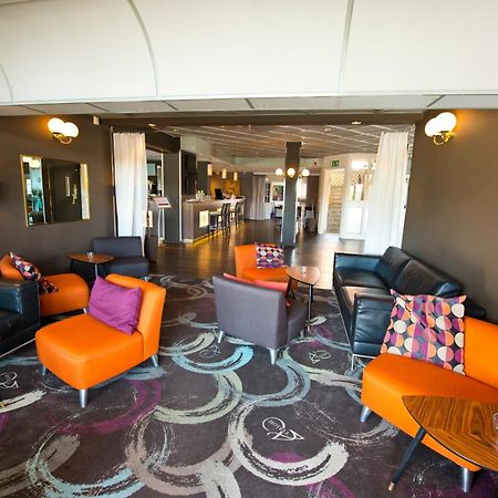 Hotell Valhall Kalix Ngoại thất bức ảnh