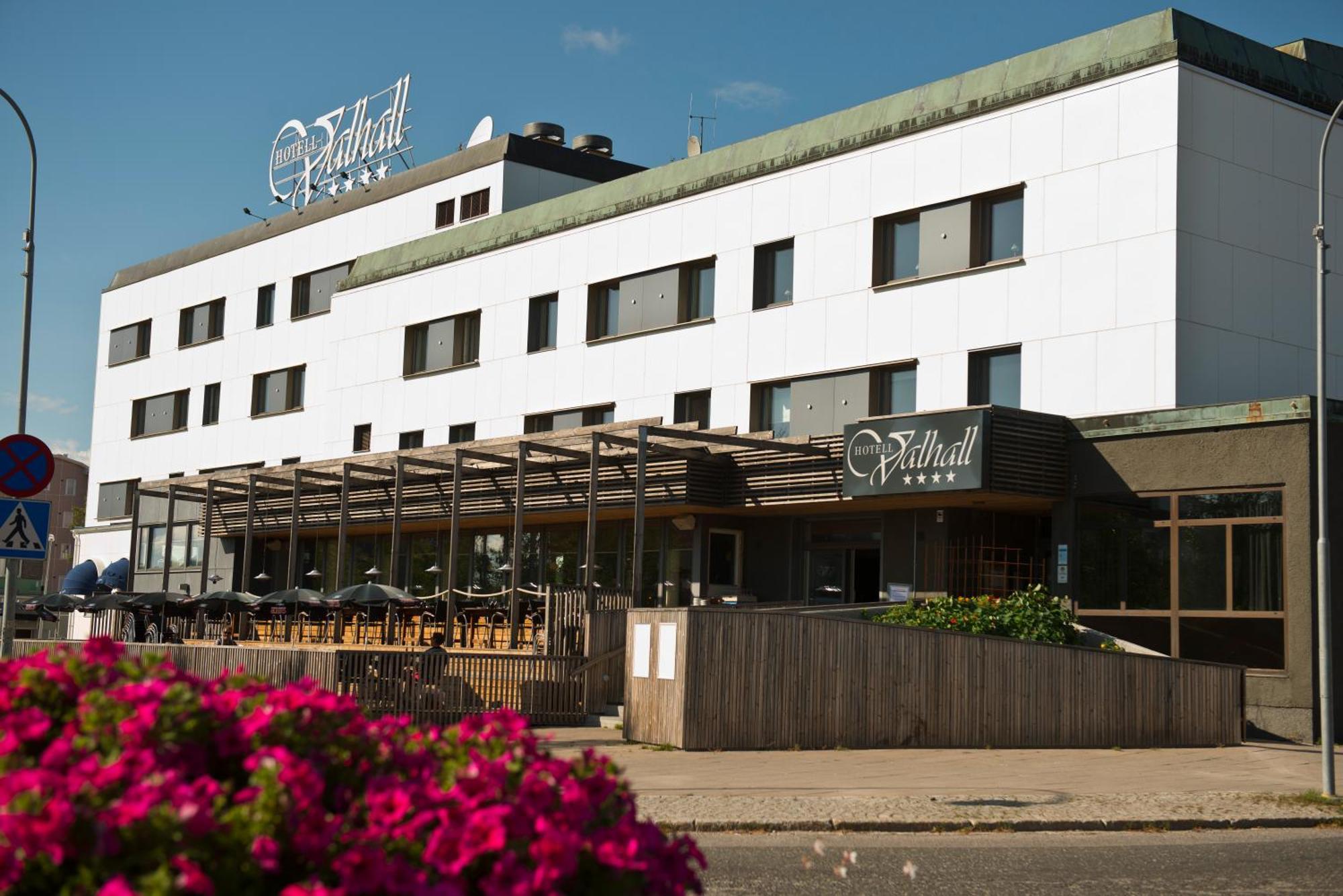 Hotell Valhall Kalix Ngoại thất bức ảnh