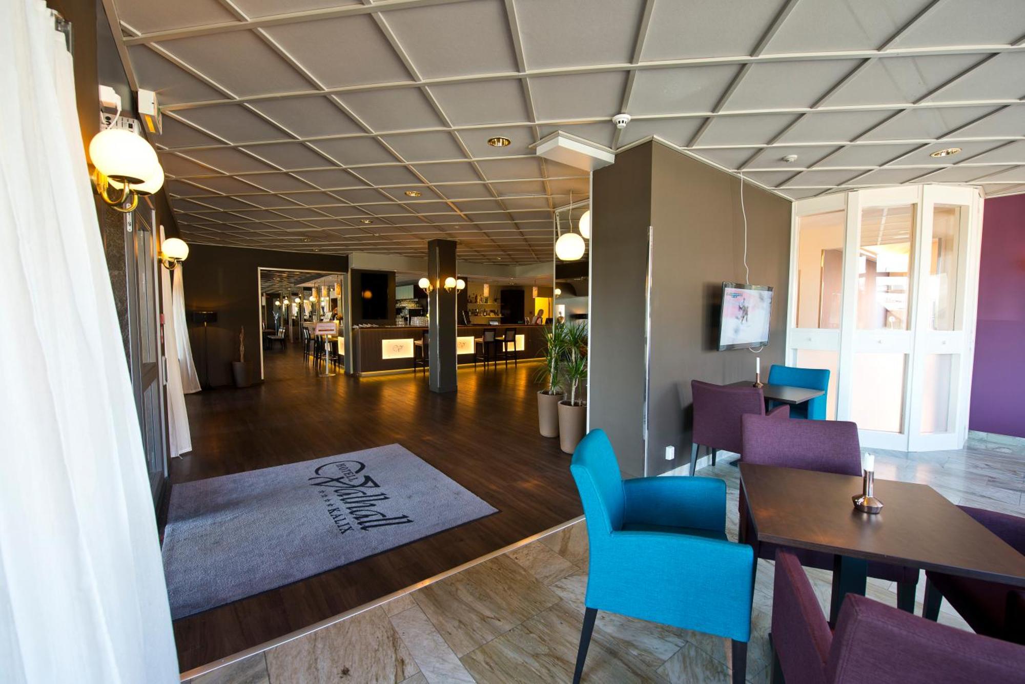 Hotell Valhall Kalix Ngoại thất bức ảnh