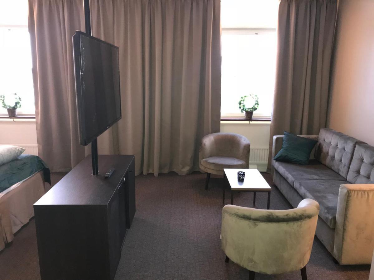 Hotell Valhall Kalix Ngoại thất bức ảnh